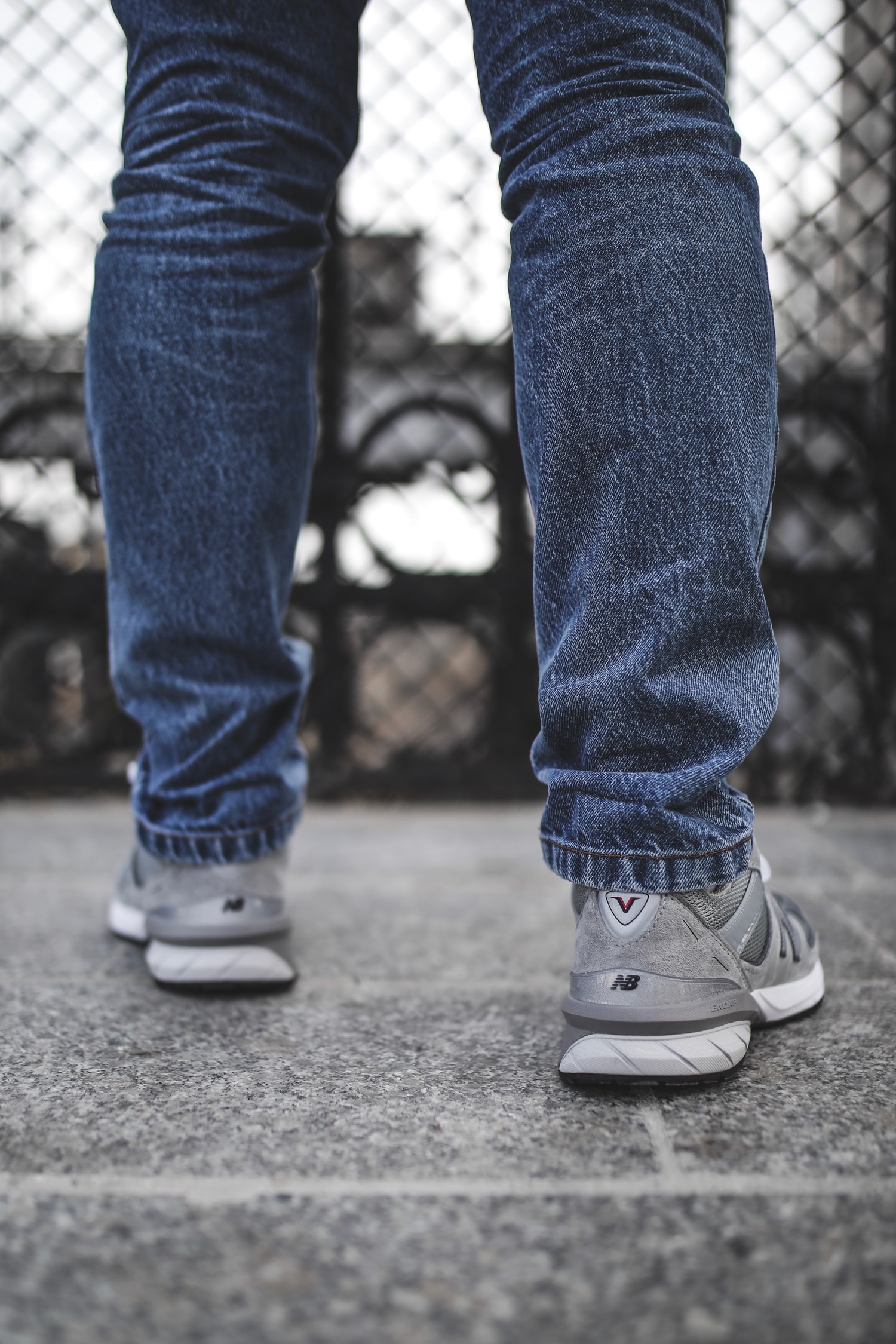 Photo New Balance NB990 V5