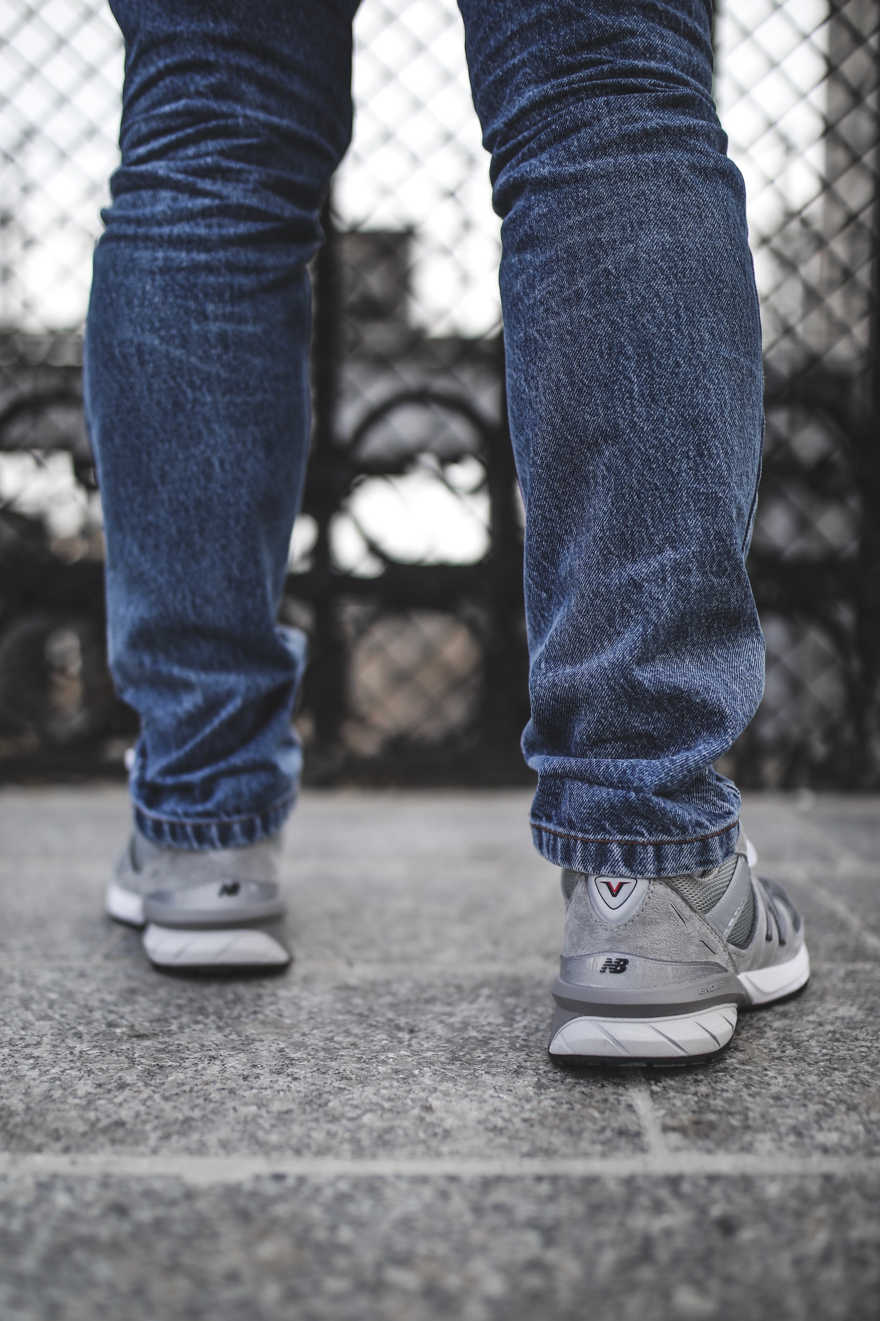 Photo New Balance NB990 V5