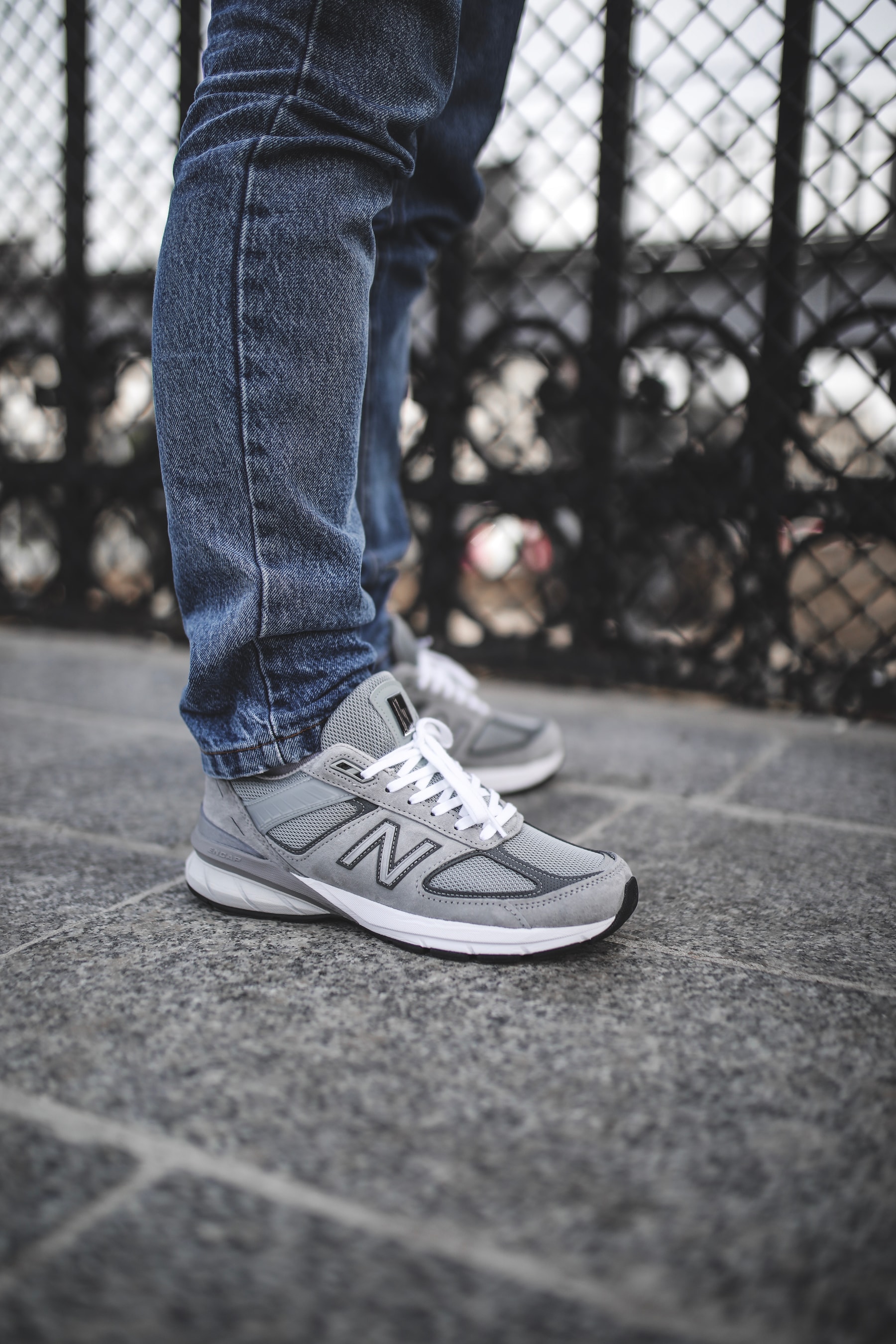 Photo New Balance NB990 V5