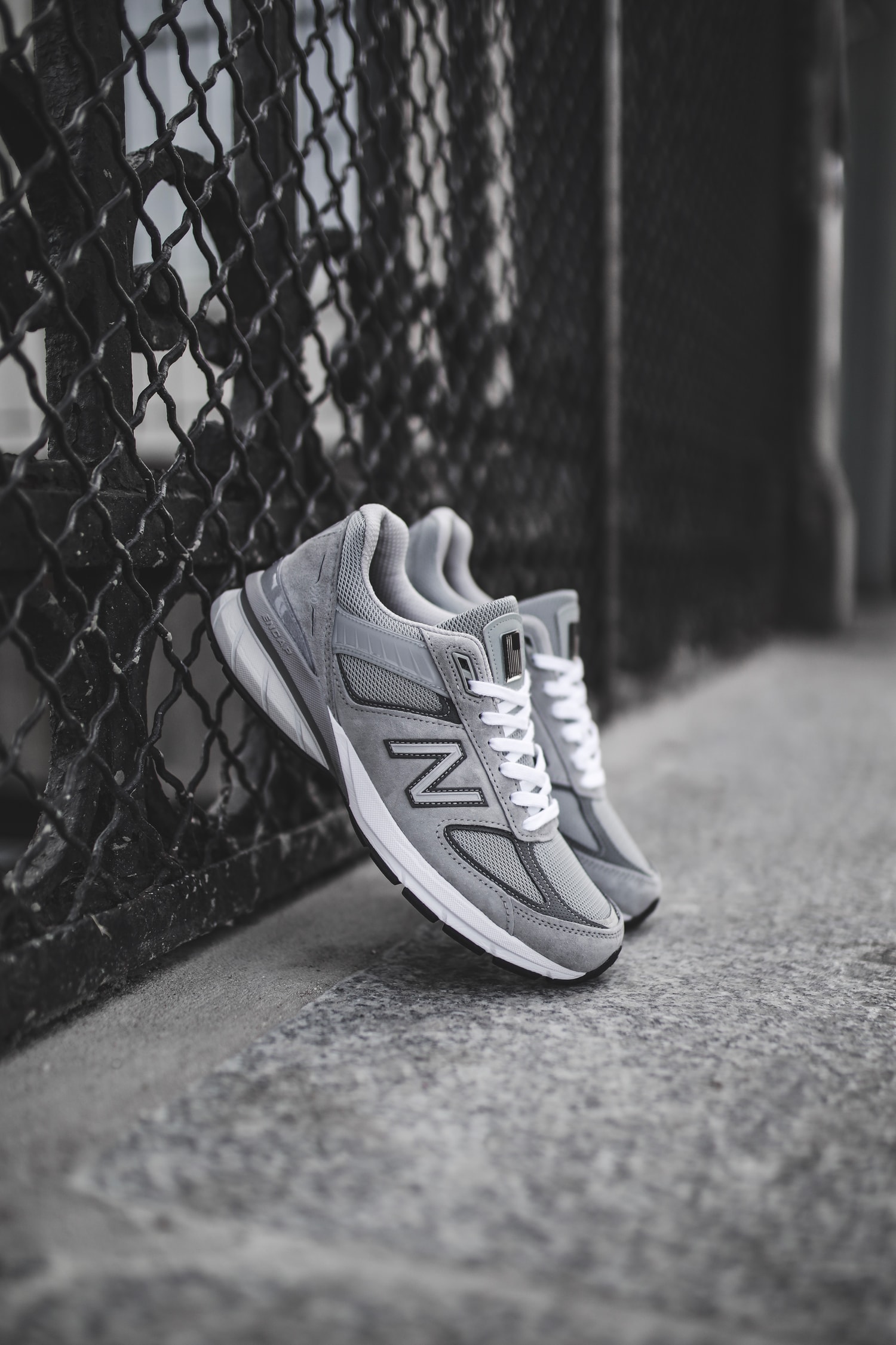 Photo New Balance NB990 V5