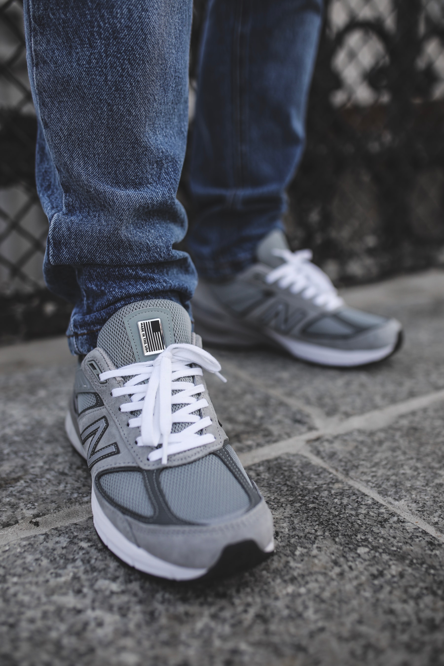 Photo New Balance NB990 V5