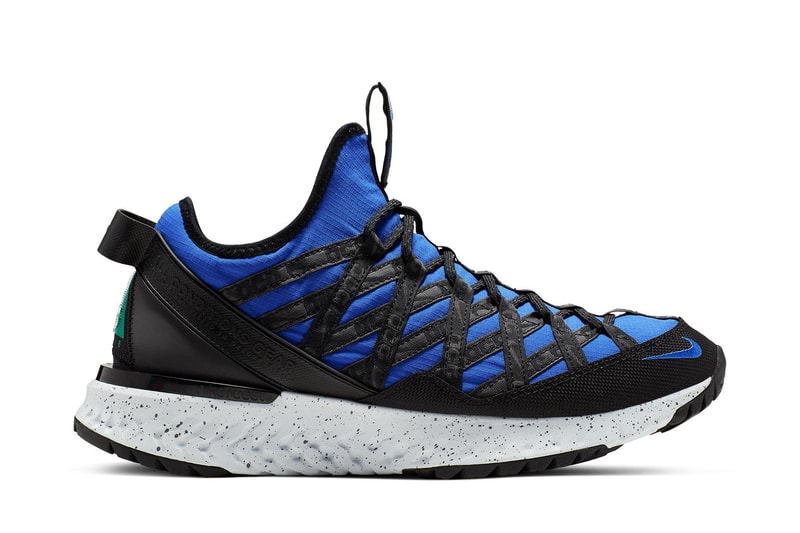 Nike ACG React Terra Globe photos sortie