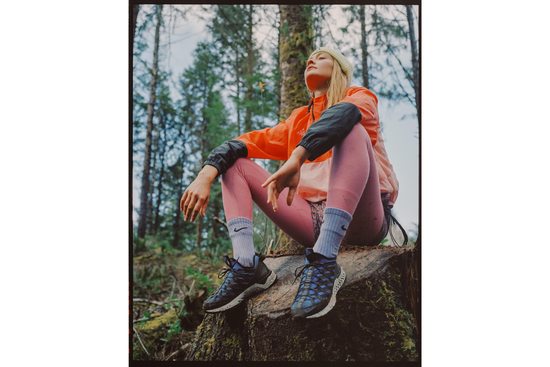 Nike ACG React Terra Globe photos sortie