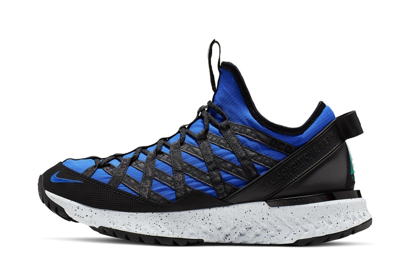 Nike ACG React Terra Globe photos sortie
