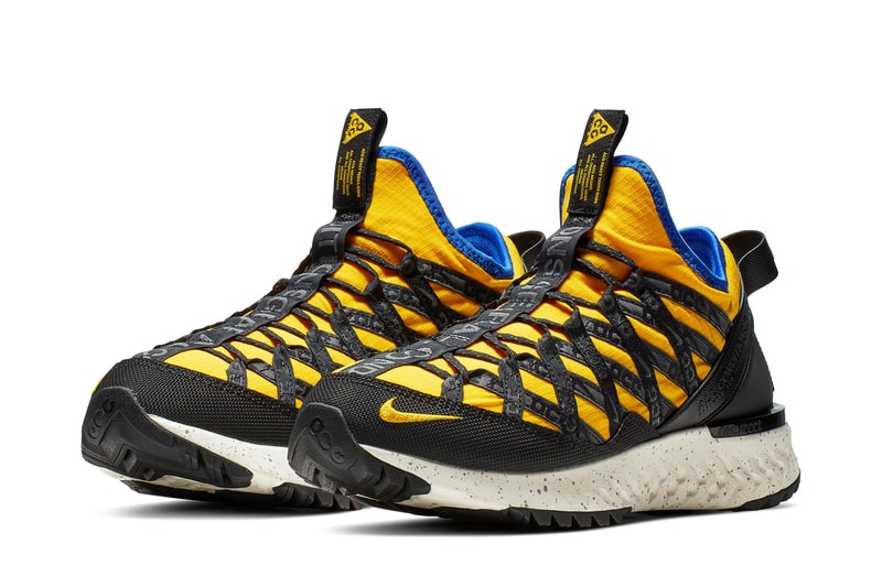Nike ACG React Terra Globe photos sortie