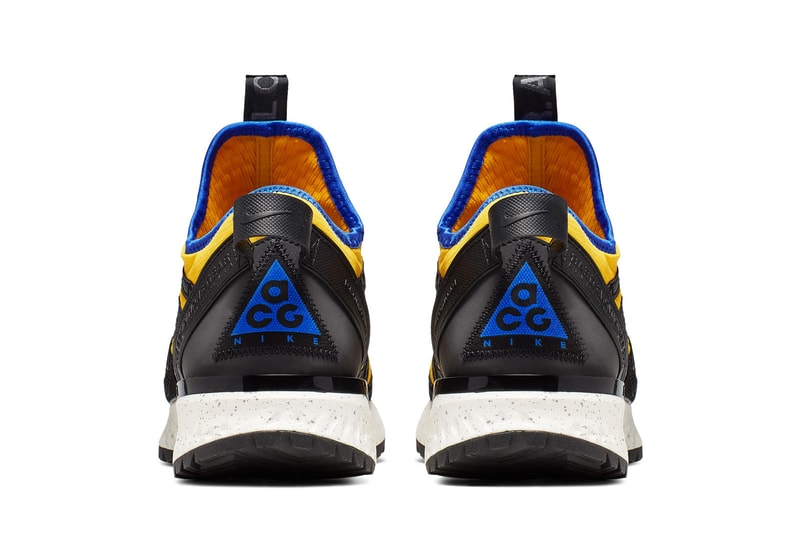 Nike ACG React Terra Globe photos sortie