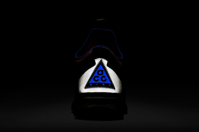 Nike ACG React Terra Globe photos sortie