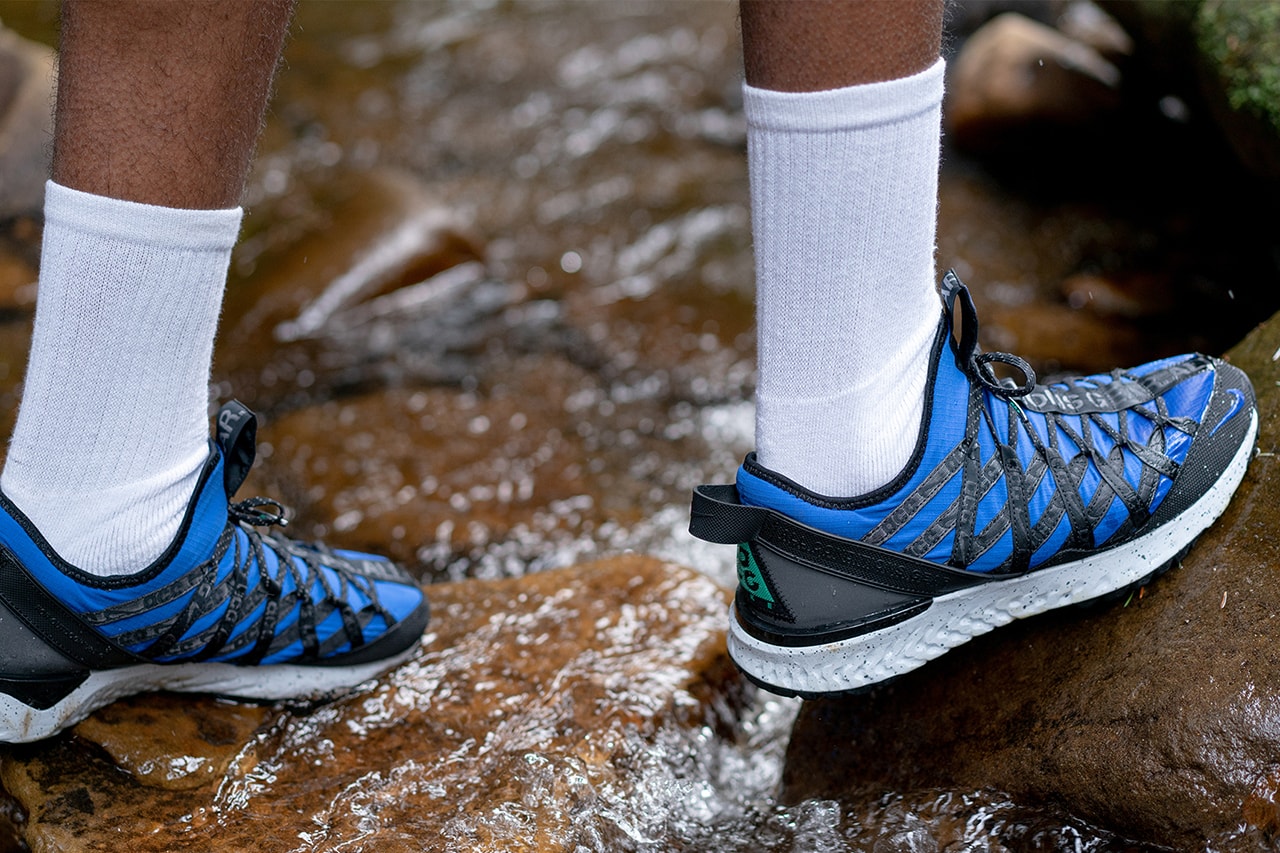 Photo Nike ACG Printemps/Été 2019