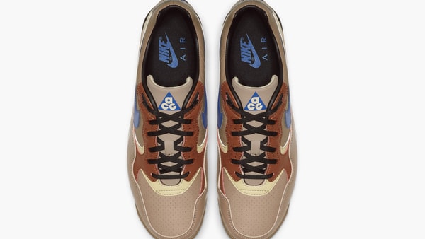 Nike, ACG, Air, sneaker