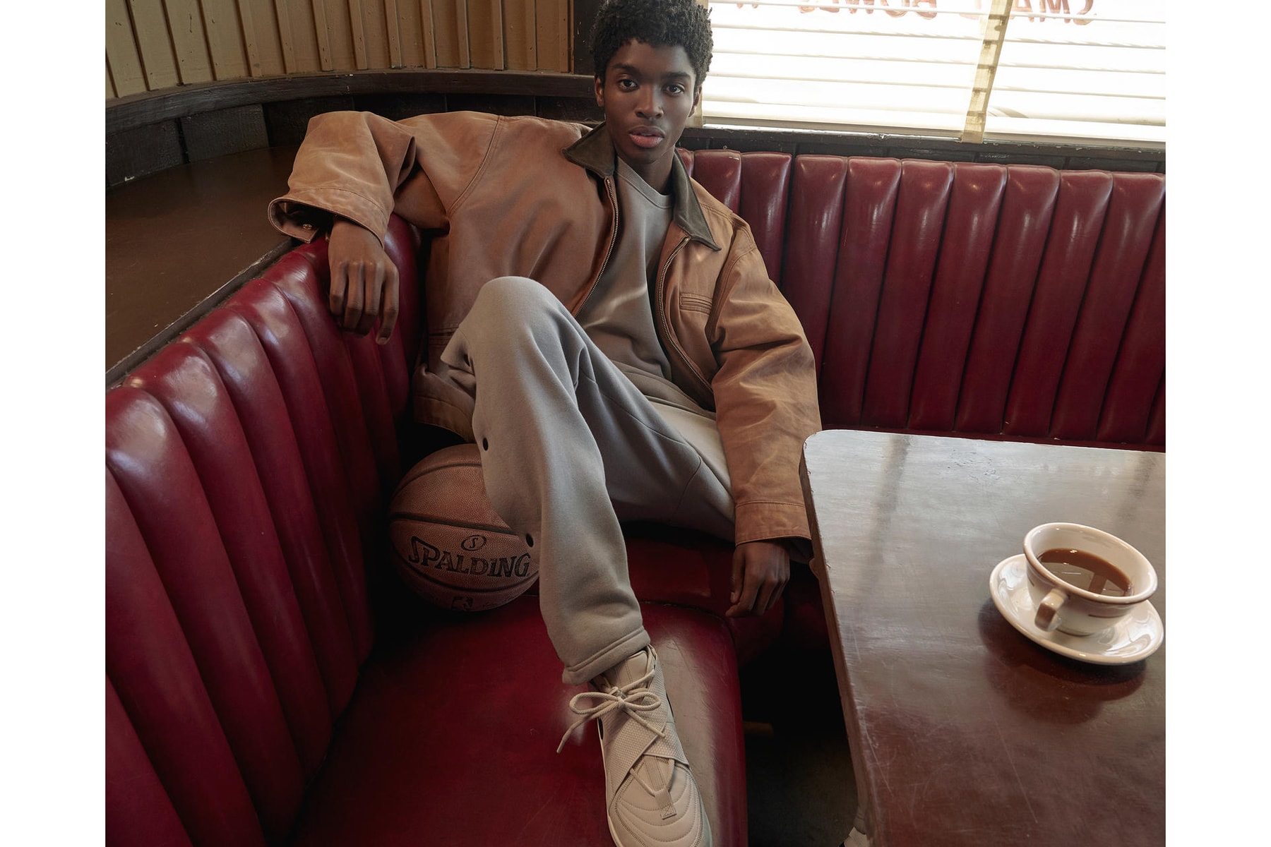 nike fear of god air raid collection photos sortie