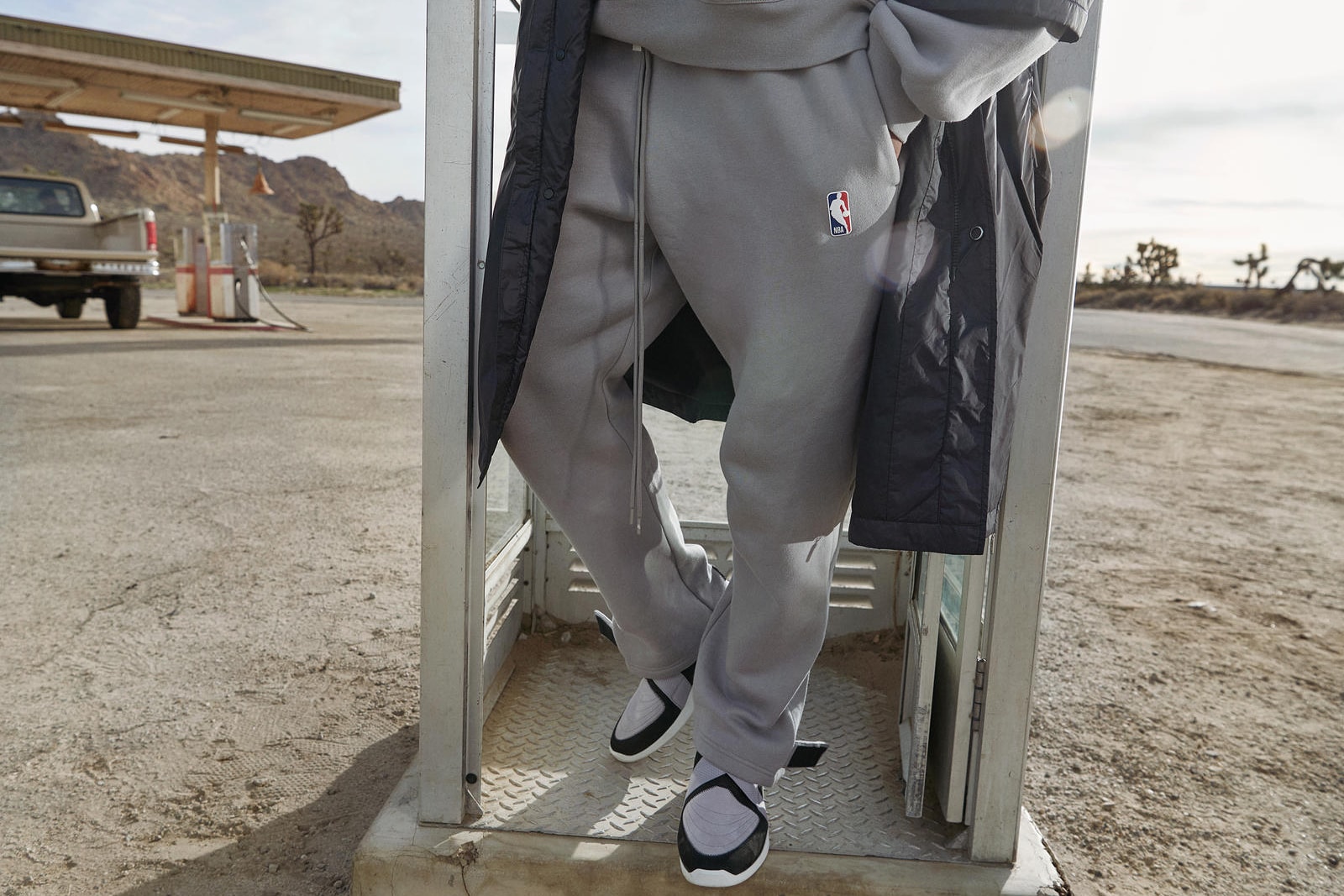 nike fear of god air raid collection photos sortie