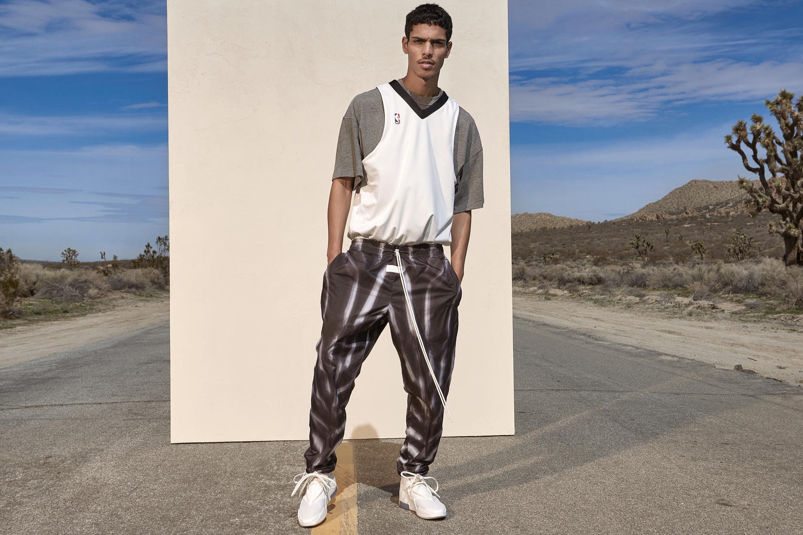 nike fear of god air raid collection photos sortie