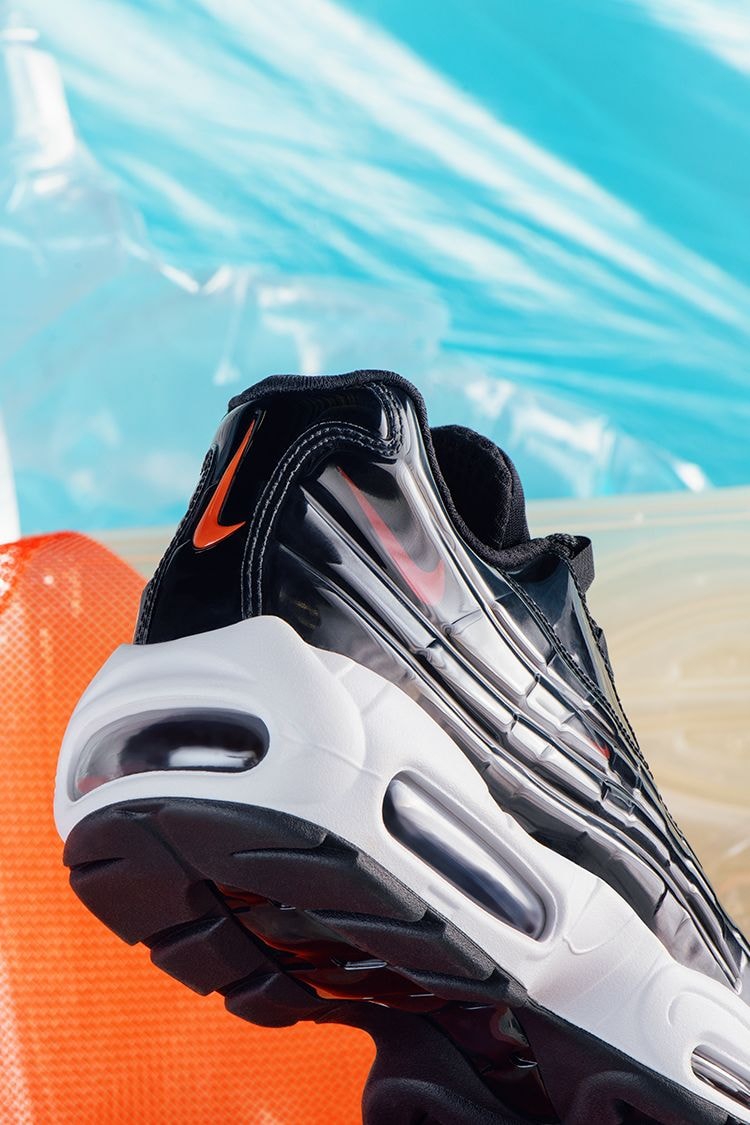 Photo Nike x Heron Preston Air Max 720/95