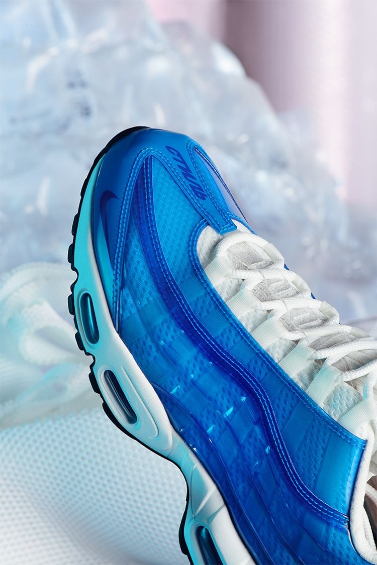 Photo Nike x Heron Preston Air Max 720/95