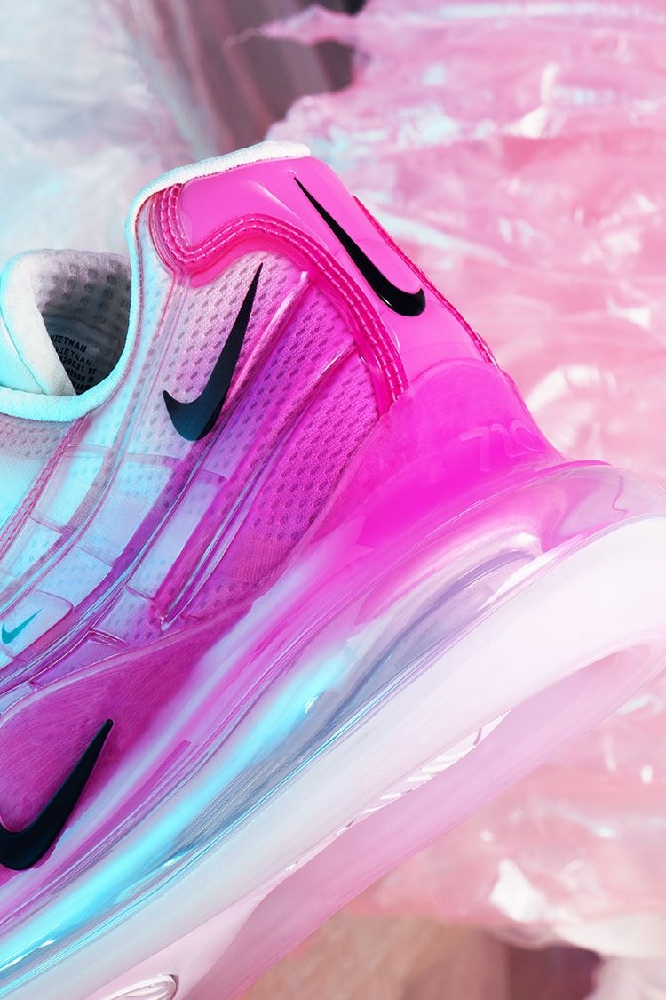 Photo Nike x Heron Preston Air Max 720/95