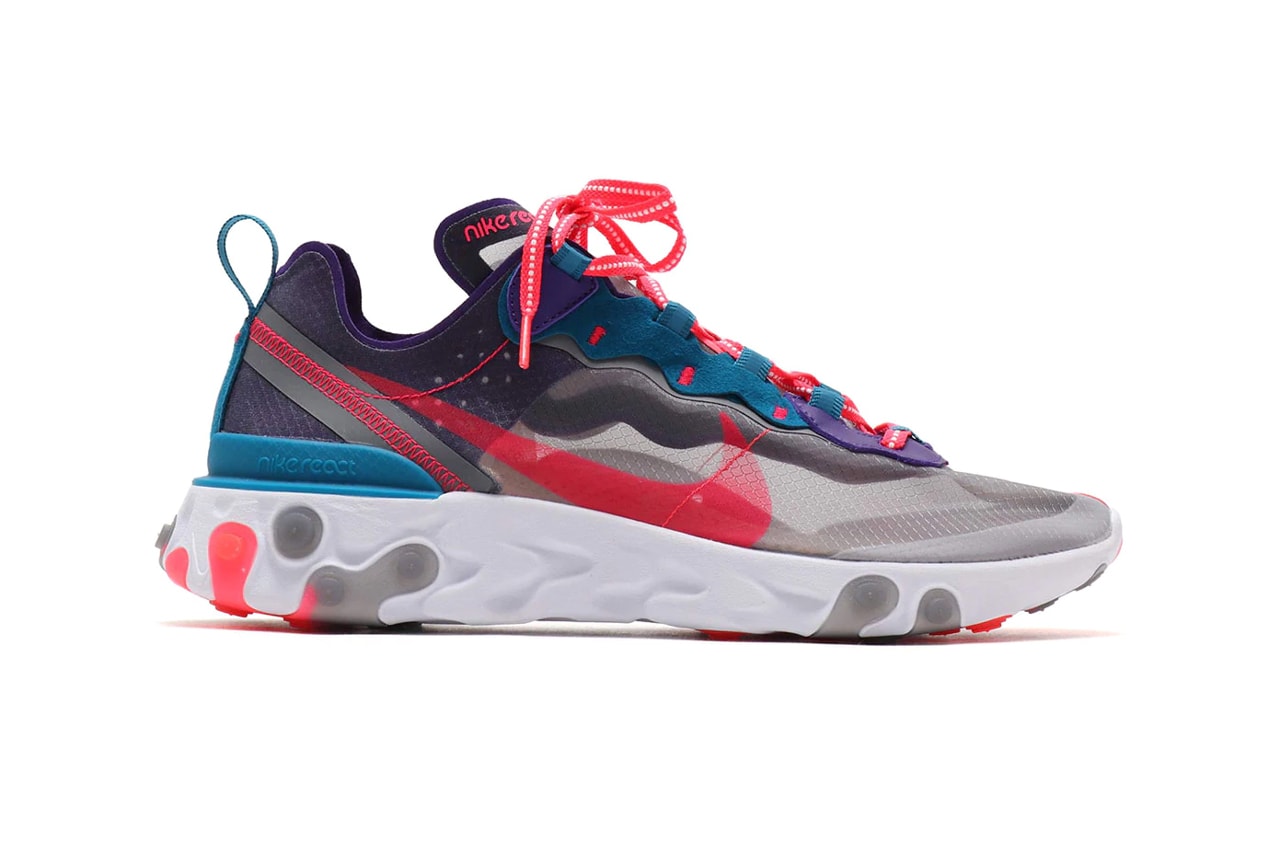 Photo Nike React Element 87