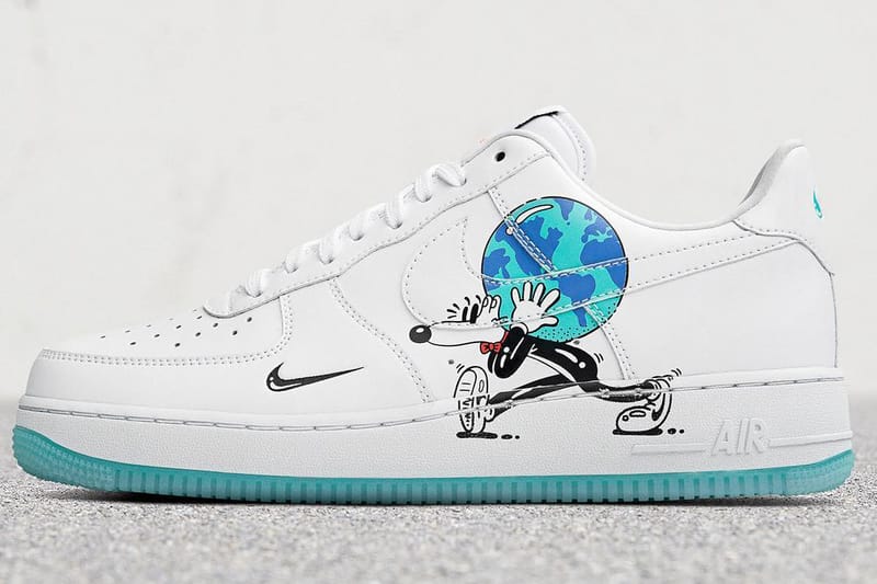 Nike et Steven Harrington présentent une collaboration éco-responsable