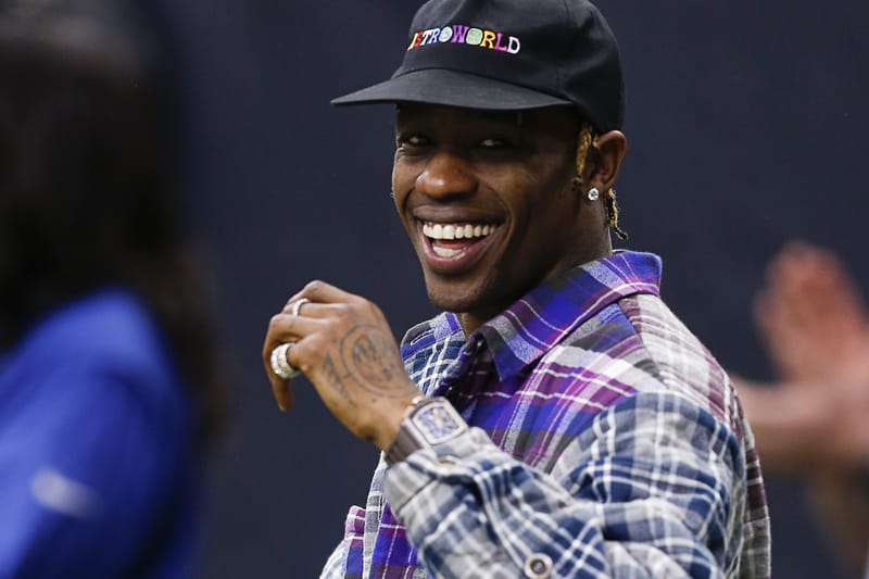 Voici la date de sortie potentielle des prochaines Travis Scott x Nike Air Force 1