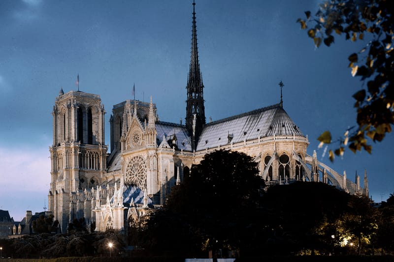 Visitez virtuellement les éléments disparus de Notre-Dame grâce à ce documentaire en VR