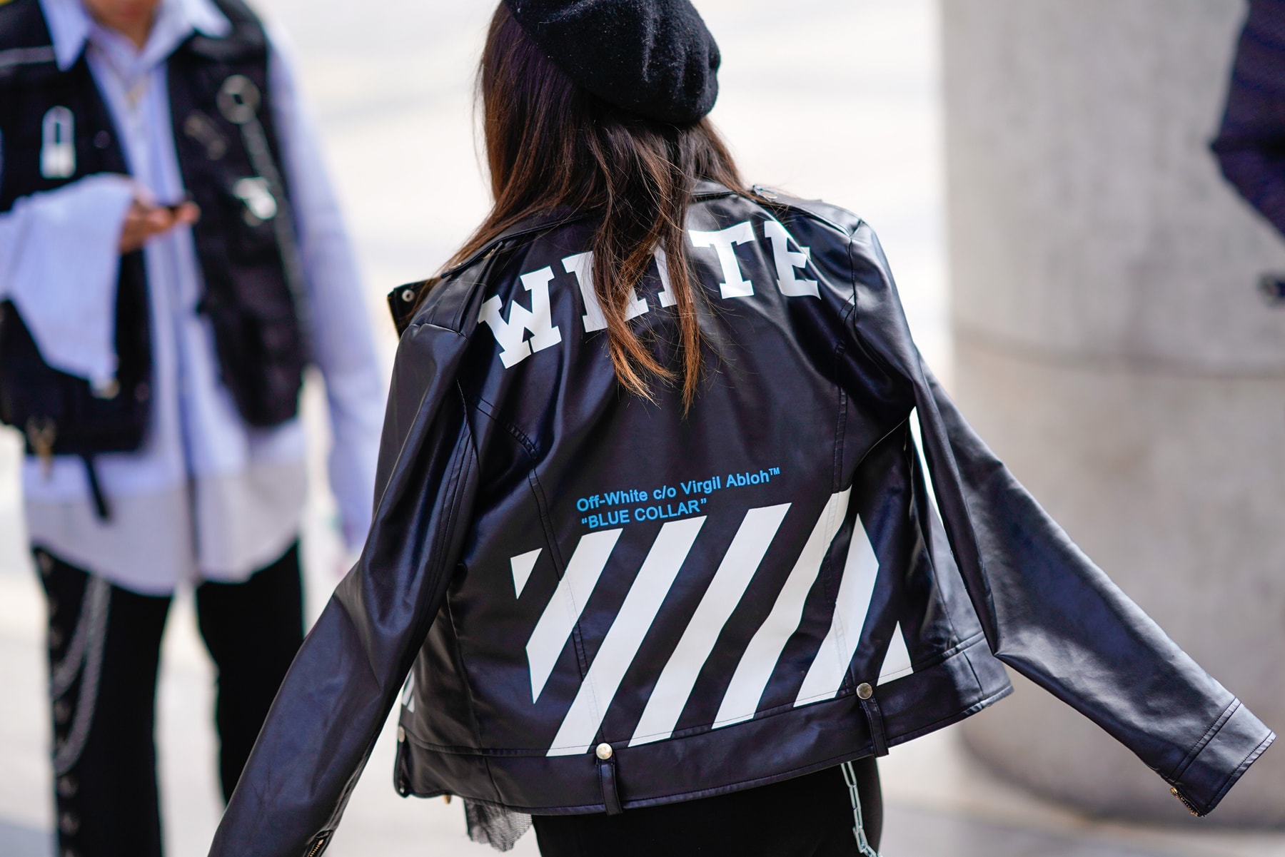 Off-White Heron Preston Palm Angels New Guards Groupe création interview