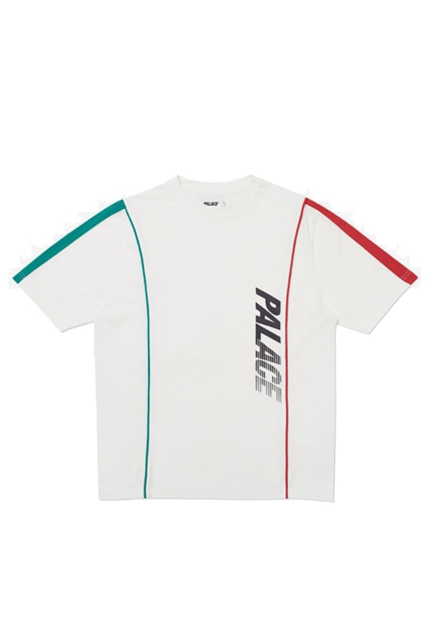 Palace bombers t-shirs sweat photos drop semaine