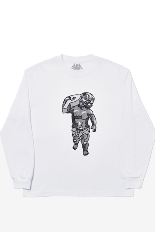 Palace bombers t-shirs sweat photos drop semaine