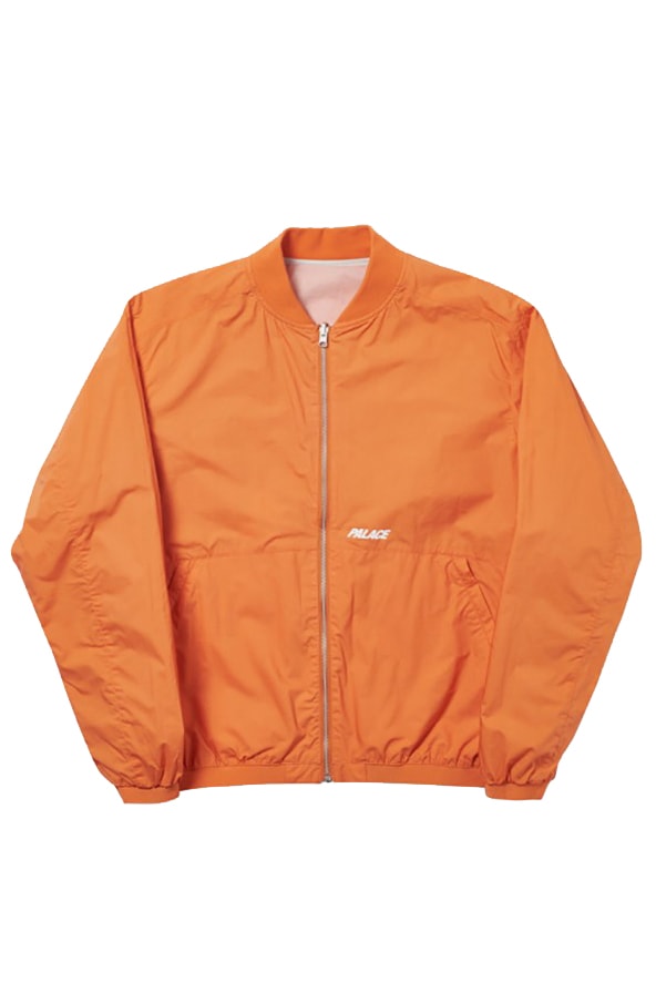 Palace bombers t-shirs sweat photos drop semaine