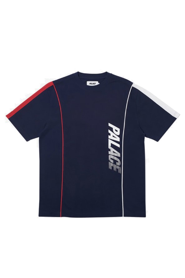 Palace bombers t-shirs sweat photos drop semaine