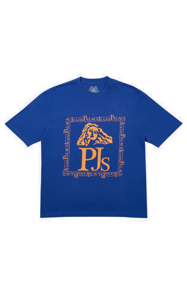 Palace bombers t-shirs sweat photos drop semaine