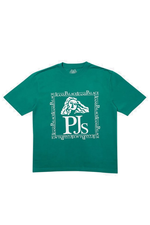 Palace bombers t-shirs sweat photos drop semaine