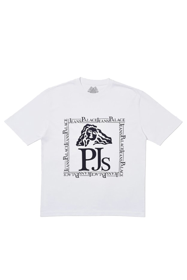 Palace bombers t-shirs sweat photos drop semaine