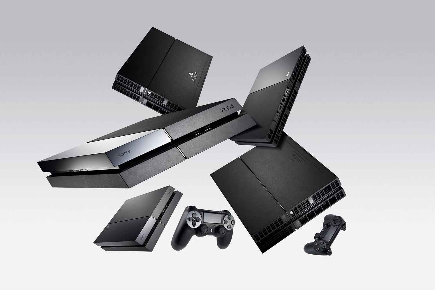 Photo de la Playstation 5