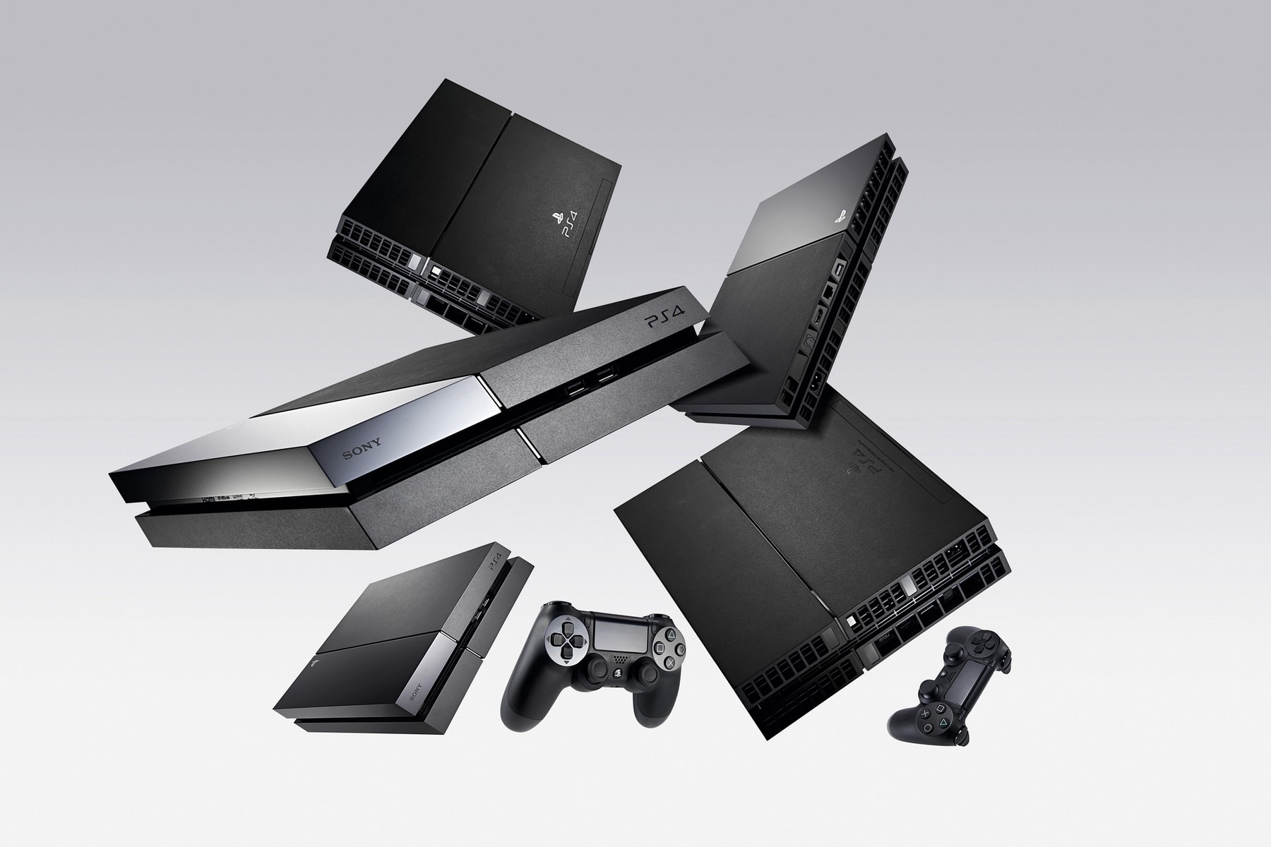Photo de la Playstation 5