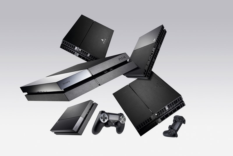 Photo de la Playstation 5