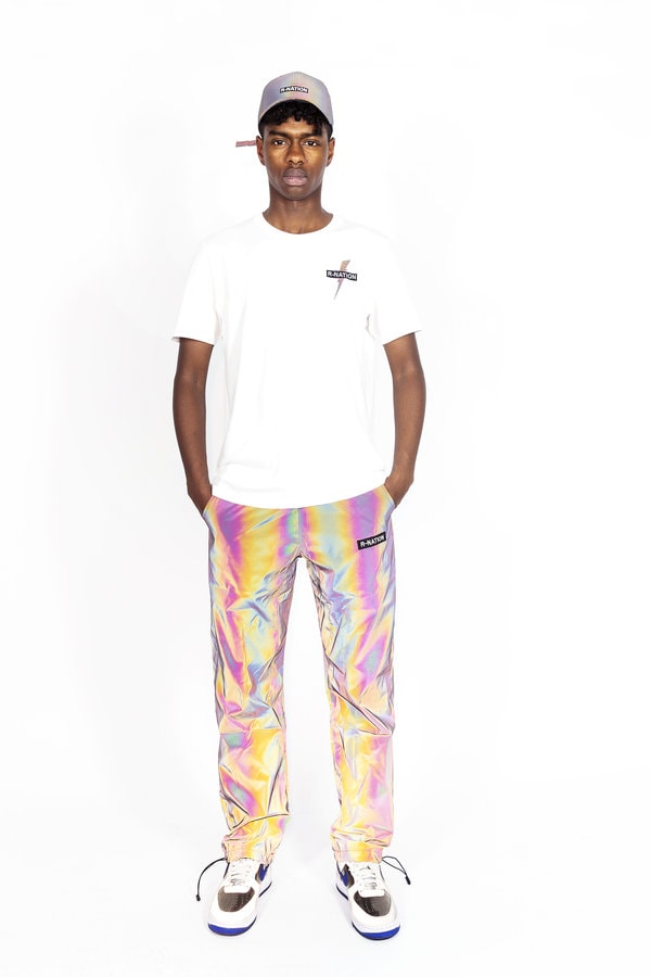 R-NATION Printemps Été 2019 collection lookbook sortie