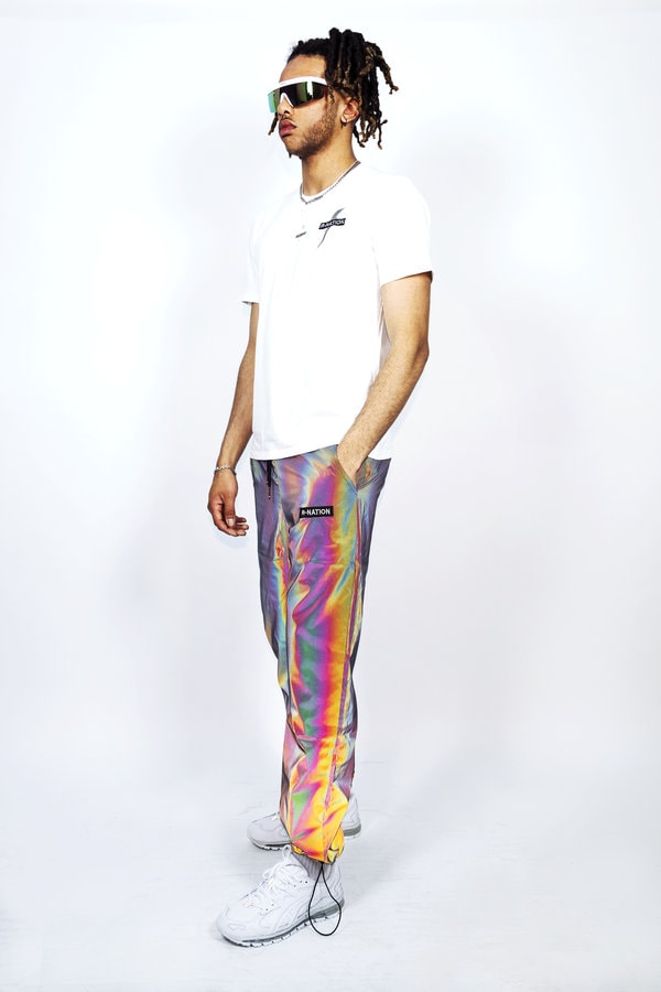 R-NATION Printemps Été 2019 collection lookbook sortie