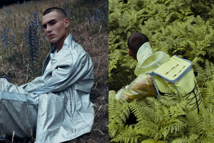 Rains explore de nouveau la lumière avec une nouvelle capsule "Enlightened"