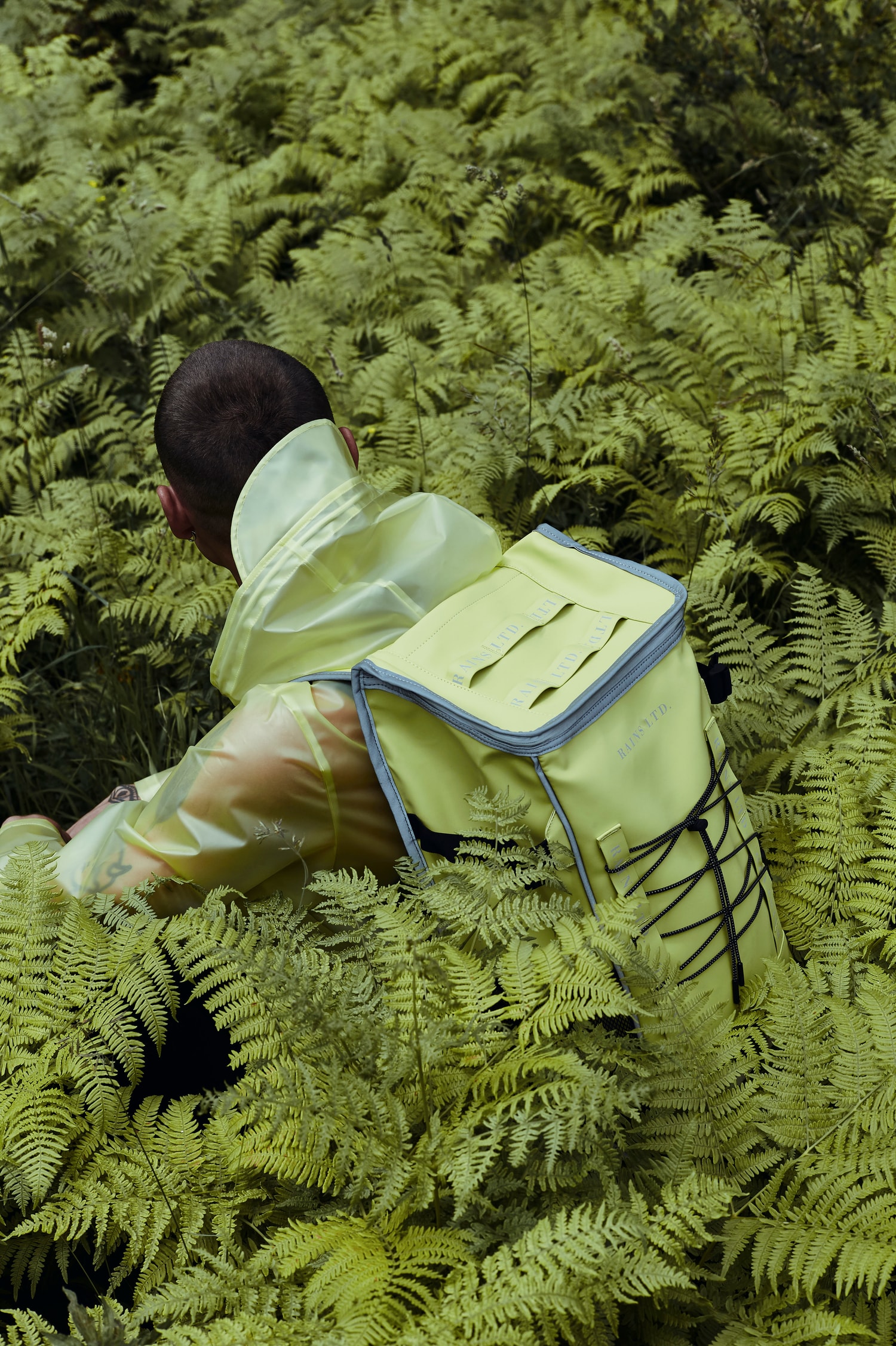 Rains explore de nouveau la lumière avec une nouvelle capsule "Enlightened"