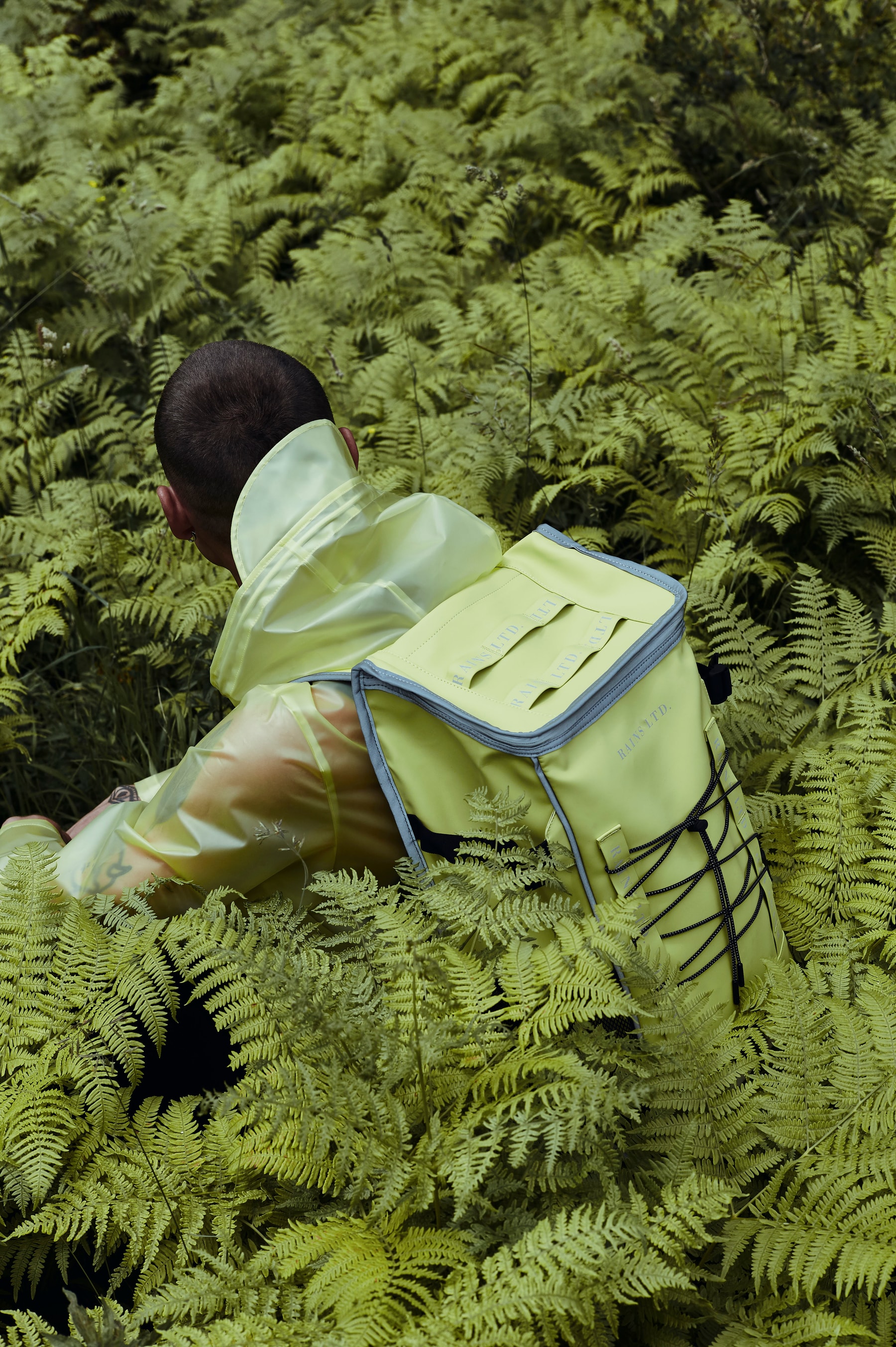 Rains explore de nouveau la lumière avec une nouvelle capsule "Enlightened"