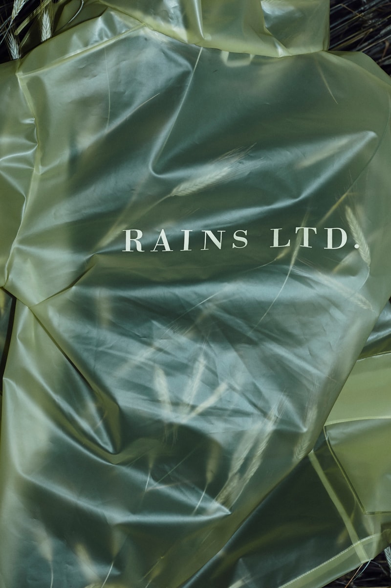 Rains explore de nouveau la lumière avec une nouvelle capsule "Enlightened"