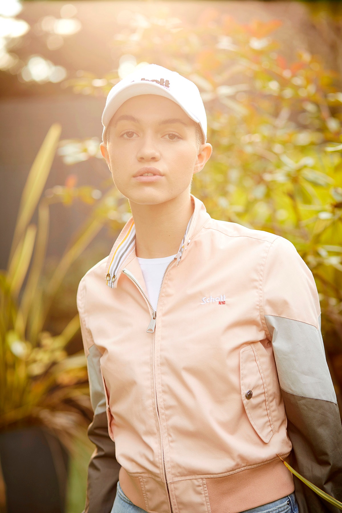 Lookbook Schott N.Y.C