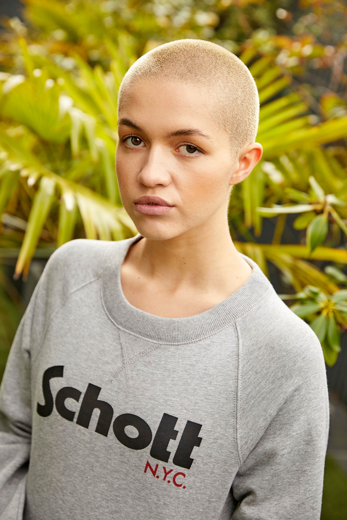 Lookbook Schott N.Y.C