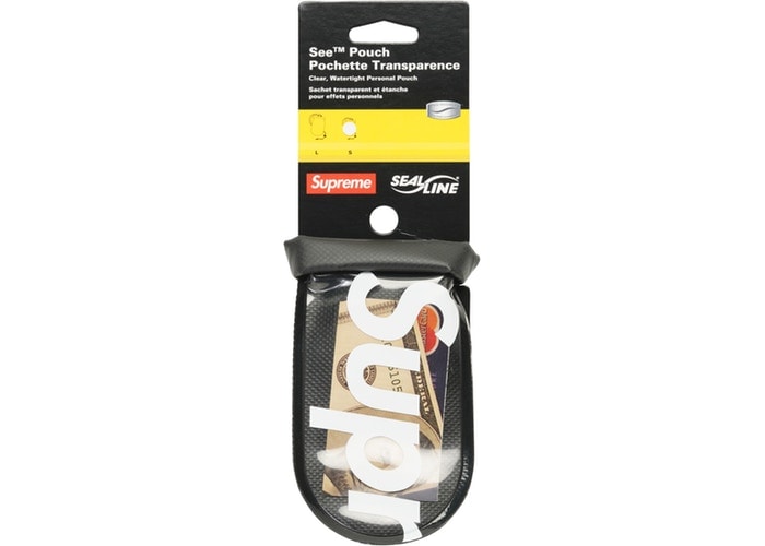 Photo d'accessoires Supreme