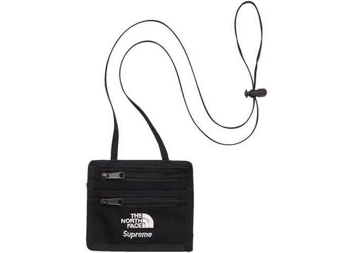 Photo d'accessoires Supreme
