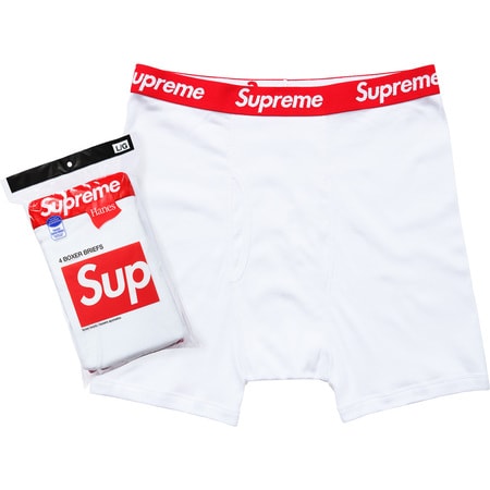 Photo d'accessoires Supreme