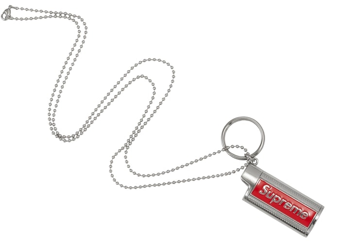 Photo d'accessoires Supreme