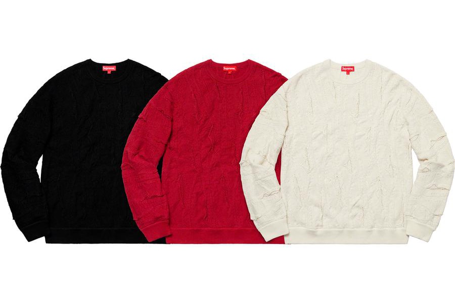 Supreme Jean Paul Gaultier Drop 11 avril photos 