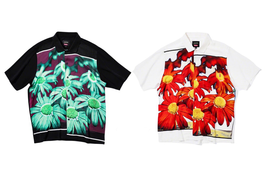 Supreme Jean Paul Gaultier Drop 11 avril photos 