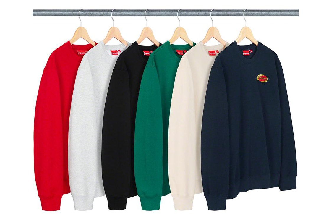 Supreme Jean Paul Gaultier Drop 11 avril photos 