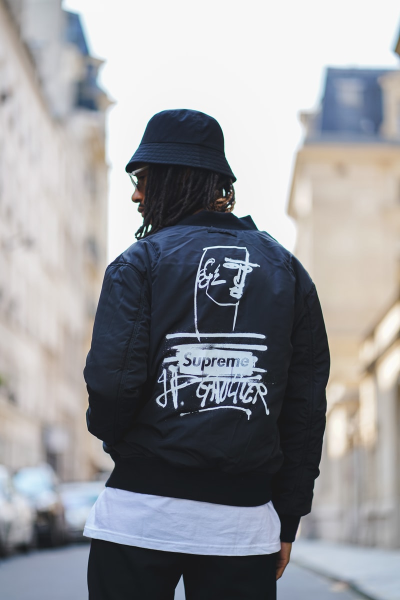 Supreme, Jean Paul Gaultier